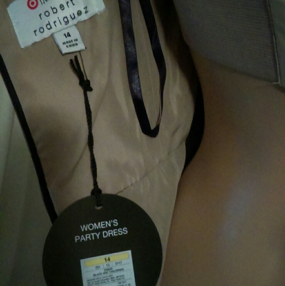 Newman Marcus for Target Party Dress - Picture 4 of 4